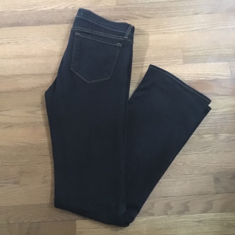 J Brand black denim